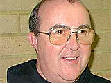 Kevin Lawson OH / Barmherzige Brüder Das Bild zeigt Kevin Lawson OH.